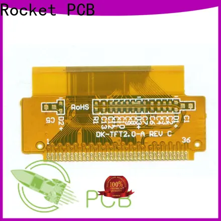 Rocket PCB pi flexible pcb cover-lay for electronics1 1
