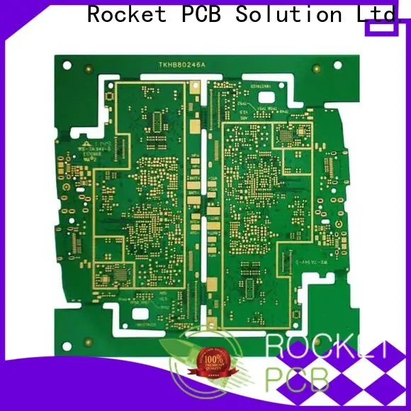 Rocket PCB customized pcb manufacturing prototype wide usage 1