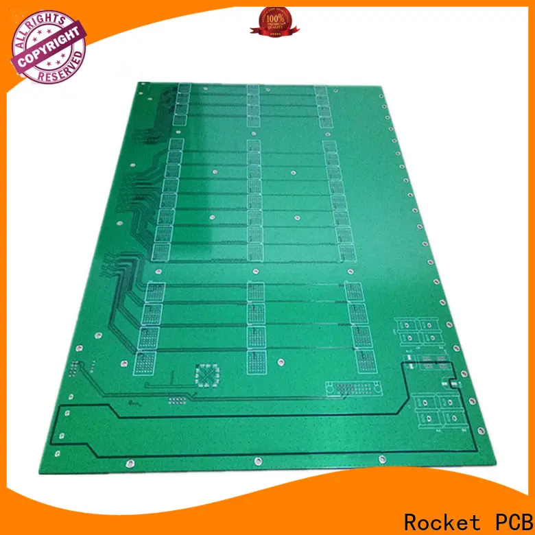Rocket PCB size pcb supplies scale smart house control 1