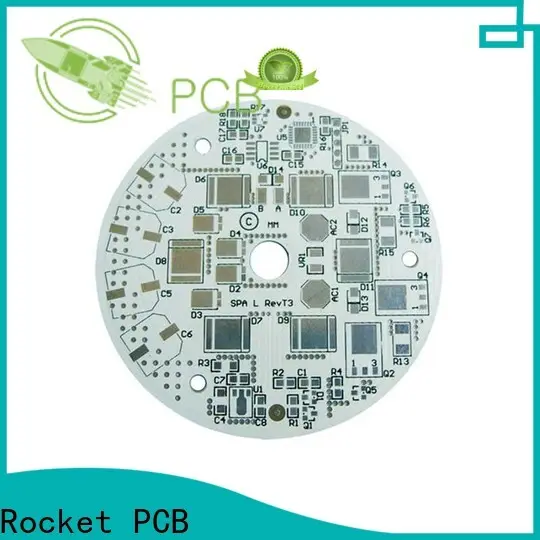 Rocket PCB hot-sale aluminum pcb light-weight for digital products 1