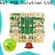 hybrid rf pcb manufacturer customized factory price industrial usage 1