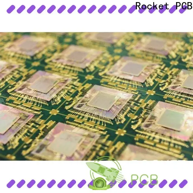 Rocket PCB hot-sale wire bonding services wire for electronics 1