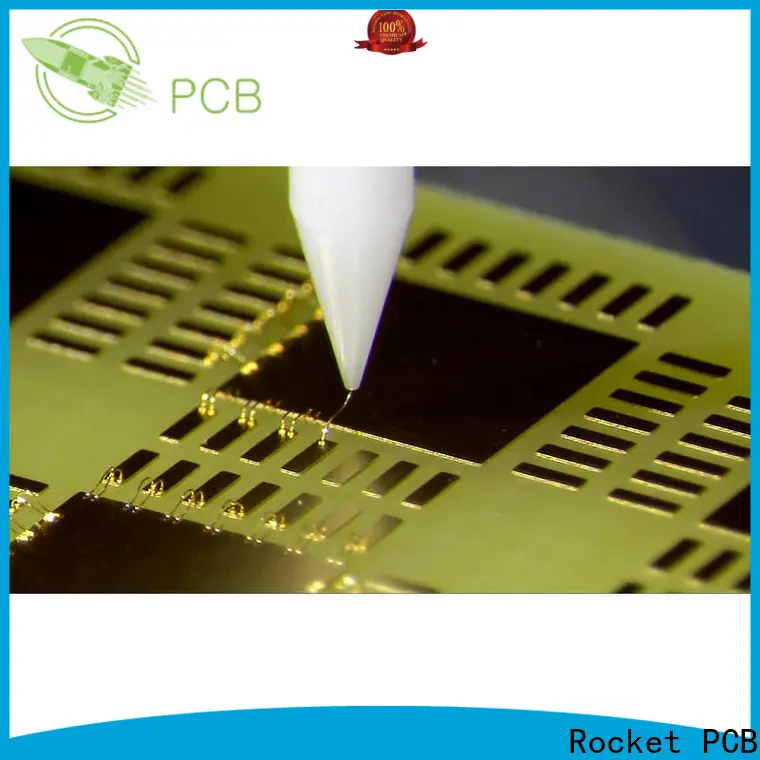 Rocket PCB top brand printed circuit board industry wire for digital device 1