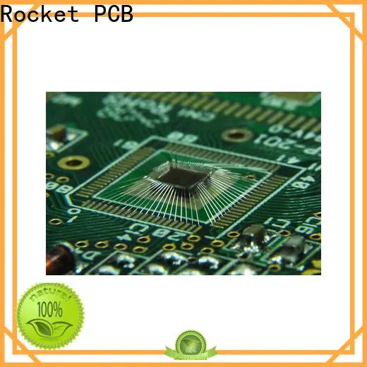 Rocket PCB fabrication printed circuit board industry wire for digital device 1