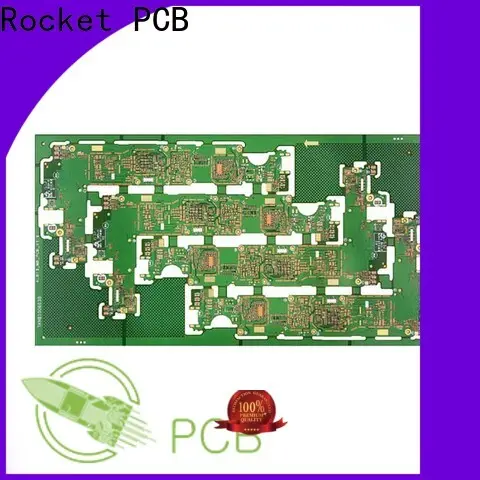 Rocket PCB free sample double layer pcb anylayer 1