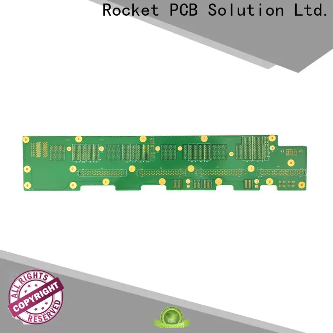 Rocket PCB advanced Backplane PCB fabrication 1