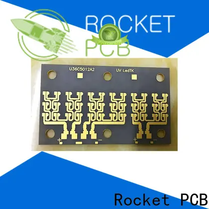 Rocket PCB ceramic thick film ceramic pcb base for base material1 1