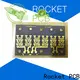 Rocket PCB ceramic thick film ceramic pcb base for base material1 1