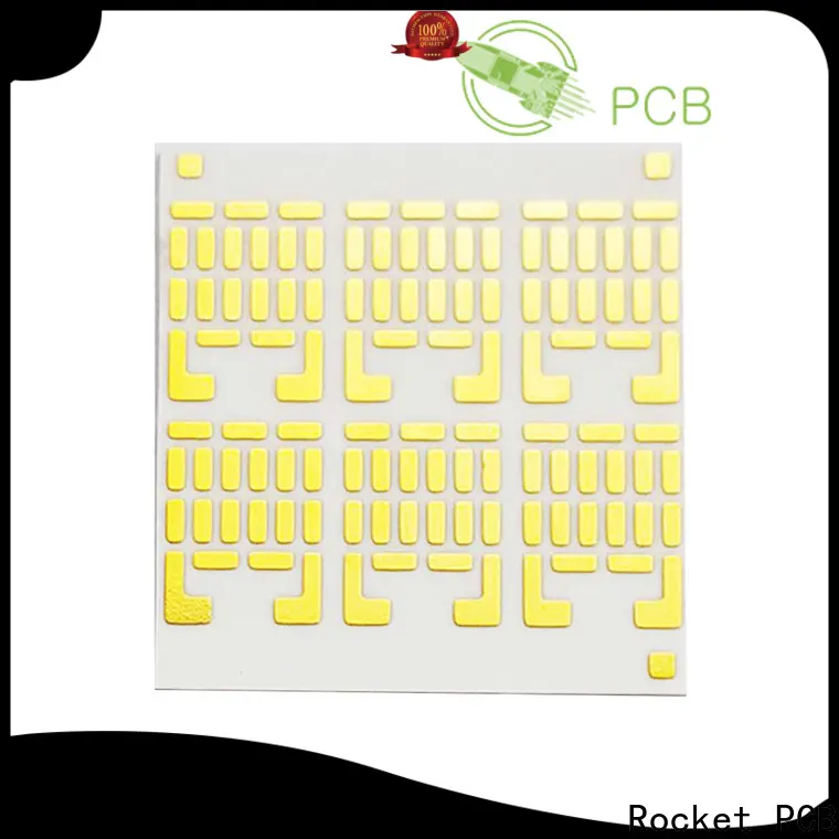 Rocket PCB thermal ceramic pcb substrates for automotive1 1