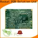 Rocket PCB double double sided printed circuit board bulk production consumer security 1