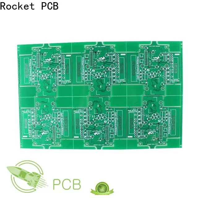 double double sided pcb board hot-sale volume digital device 1