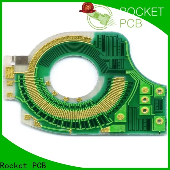 Rocket PCB embedded pcb buried for wholesale 1