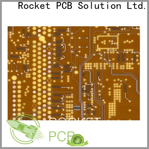 Rocket PCB manufacturing embedded pcb resistors for wholesale 1