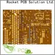 Rocket PCB manufacturing embedded pcb resistors for wholesale 1
