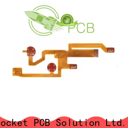 multilayer flexible pcb multi-layer high quality medical electronics 1