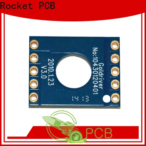 Rocket PCB heavy custom pcb board high quality for digital product 1
