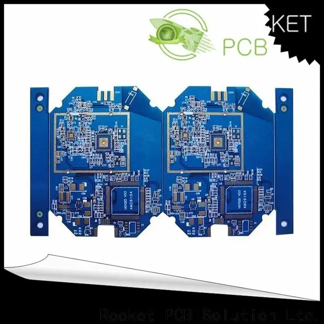 Rocket PCB custom Multilayer PCB board fabrication smart home1 1