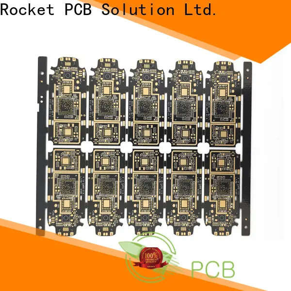 Rocket PCB custom multilayer pcb board hot-sale smart home 1
