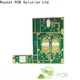 Rocket PCB high frequency RF PCB production bulk production industrial usage 1