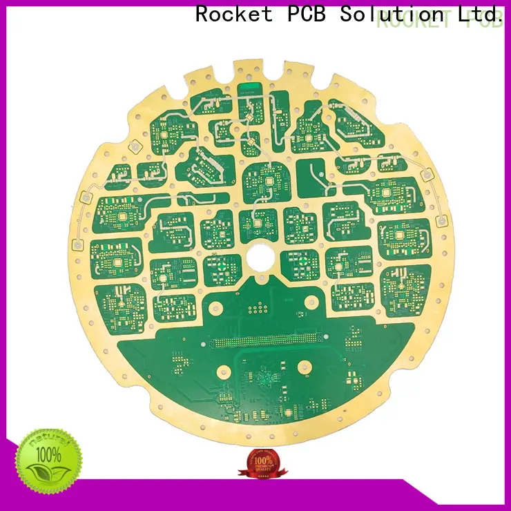 Rocket PCB customized rf pcb manufacturer hot-sale industrial usage1 1