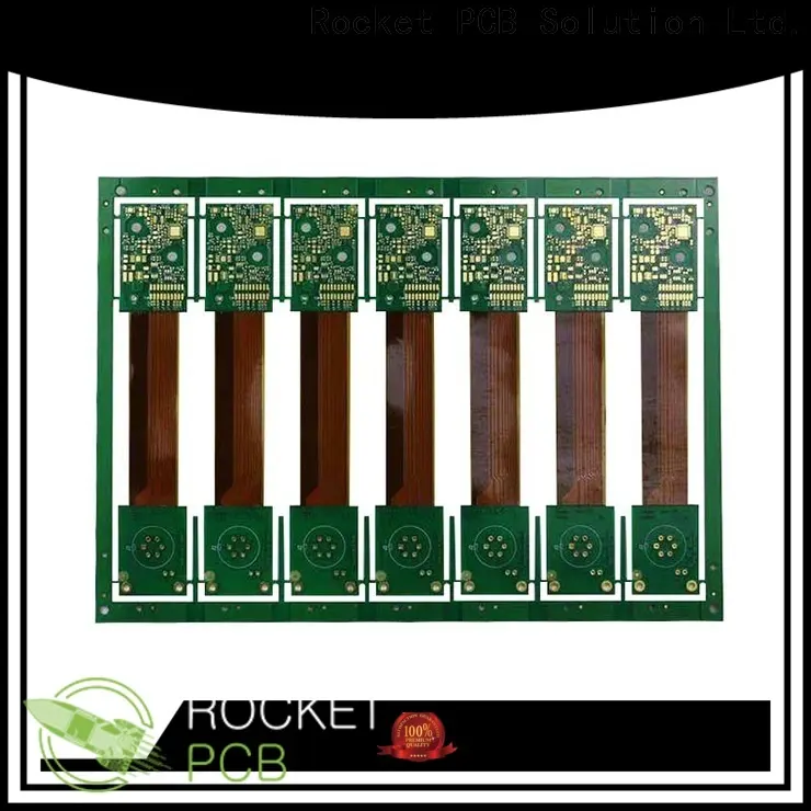 hot-sale rigid-flex pcb flexible top brand for instrumentation 1