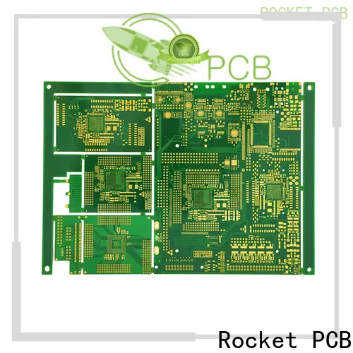 Rocket PCB hot-sale single sided pcb turn around digital device 1