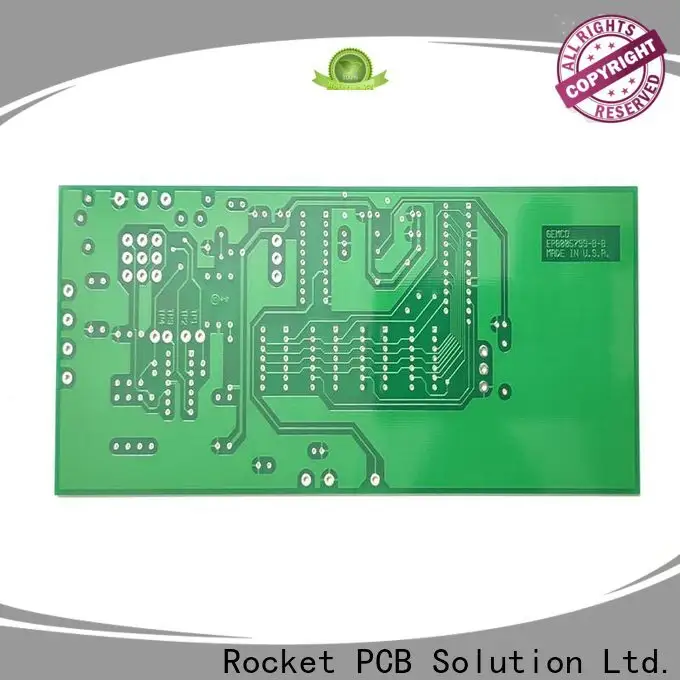 single sided circuit board bulk bulk production consumer security 1
