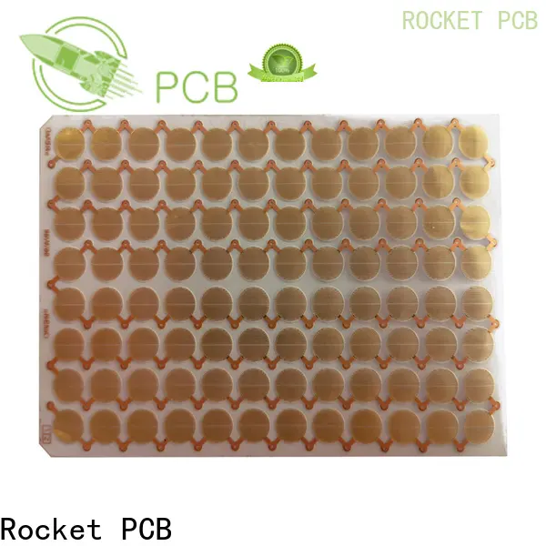 Rocket PCB board flexible printed circuit boards polyimide for digital device 1