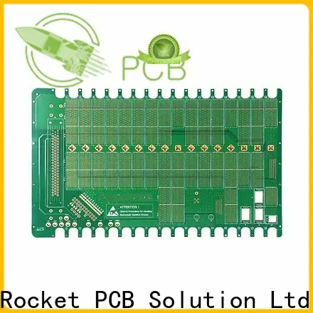 Rocket PCB multi-layer pcb order industry 1
