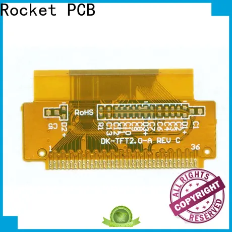 flexible flexible circuit board multi-layer high quality for electronics 1