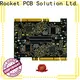 Rocket PCB plated motherboard pcb edge for import 1