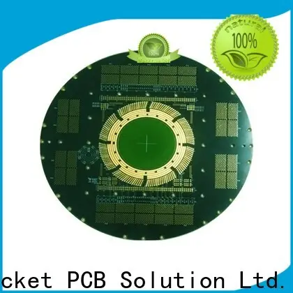 Rocket PCB packaging prototype circuit board pcb for digital device 1