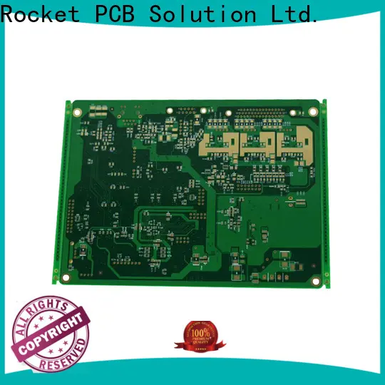 Rocket PCB maker heavy copper pcb conductor for digital product 1