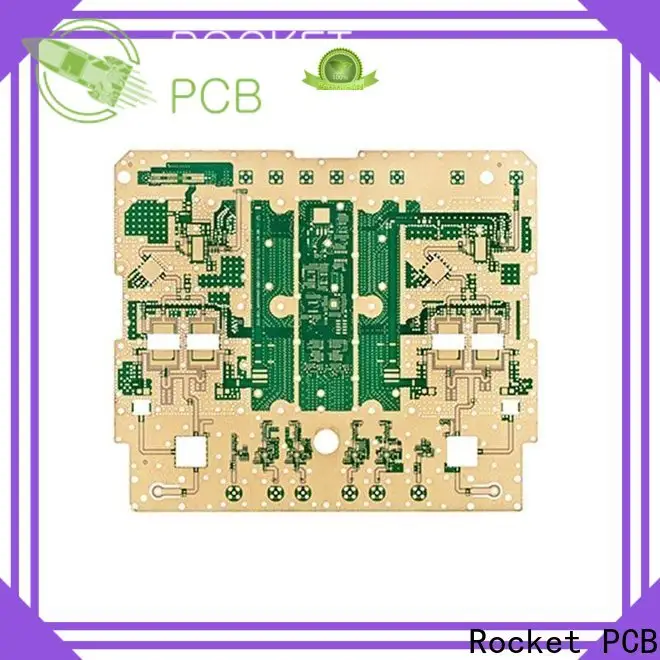 Rocket PCB micro-wave RF PCB production factory price for automotive1 1