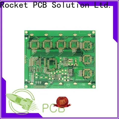 Rocket PCB multilayer printed circuit board board fabrication for sale 1