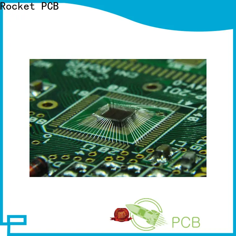 Rocket PCB professional wire bonding pcb surface finished for automotive 1