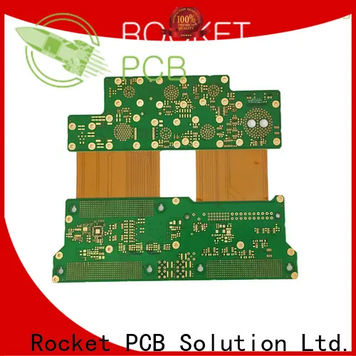 Rocket PCB flexible rigid flex circuit boards top selling for instrumentation 1