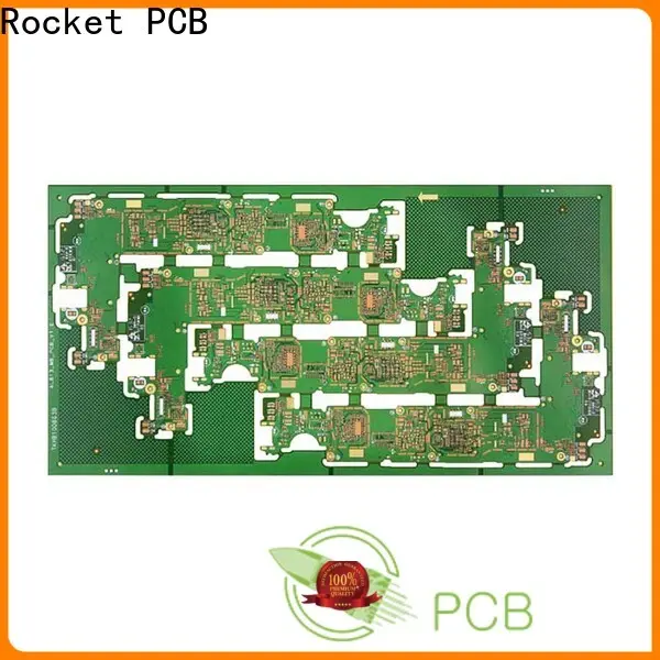 Rocket PCB multi-layer custom circuit board manufacturers hdi 1
