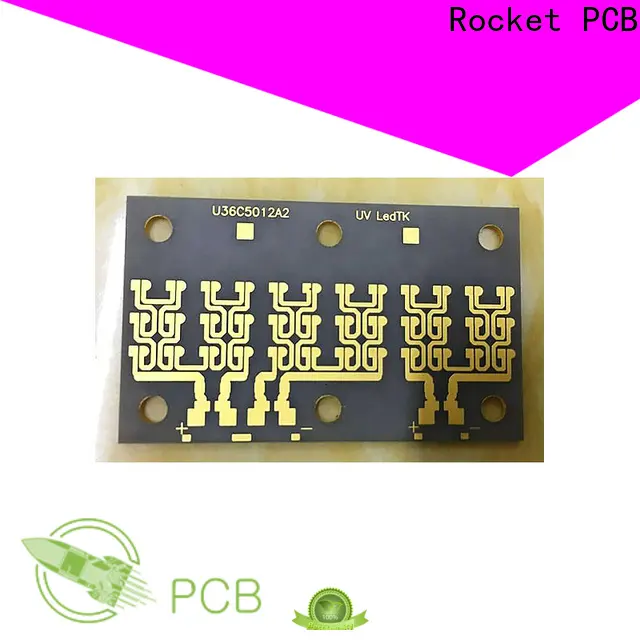 Rocket PCB conductivity ceramic substrate pcb material conductivity for electronics 1
