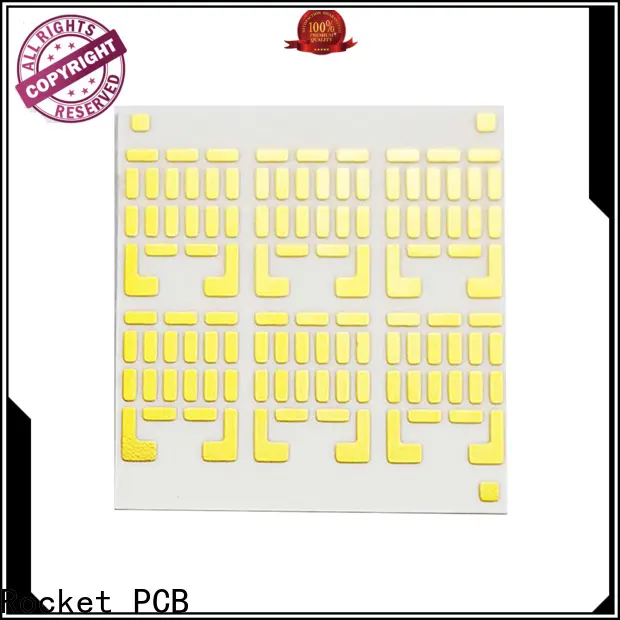 Rocket PCB thermal pwb fabrication board for electronics 1