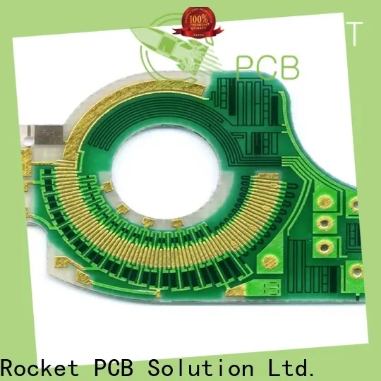 Rocket PCB advanced technology prototype pcb assembly resistors at discount 1