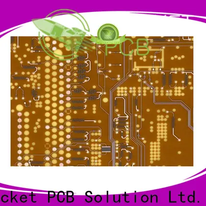 Rocket PCB cable quick turn pcb assembly components for wholesale 1