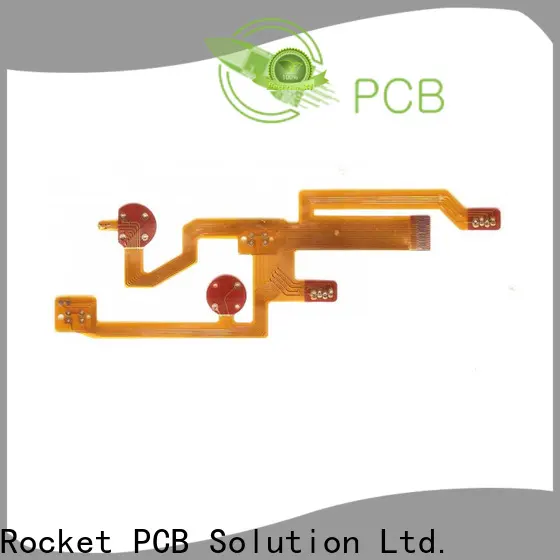 Rocket PCB pi flexible printed circuit boards high quality medical electronics 1