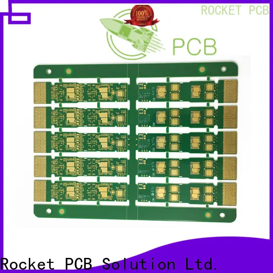 Rocket PCB at discount plated holes plating for wholesale 1