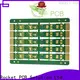 Rocket PCB at discount plated holes plating for wholesale 1