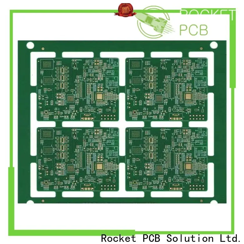 customized pcb circuit board hole prototype wide usage 1