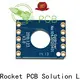 Rocket PCB heavy power pcb maker for device1 1