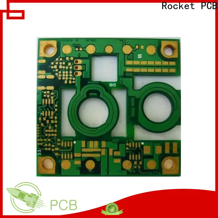 Rocket PCB copper custom pcb board coil for device 1