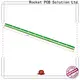 Rocket PCB circuit large PCb smart house control 1