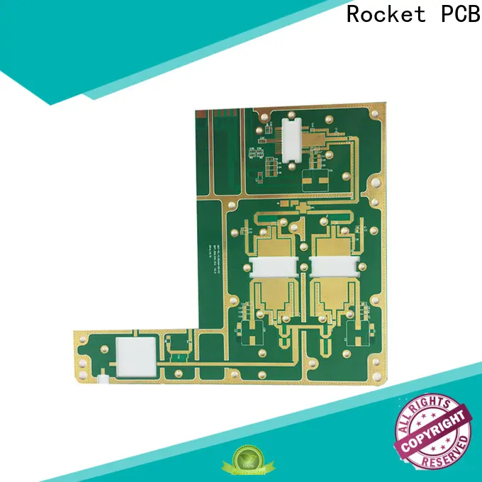 speed high frequency pcb rfmicrowave bulk production instrumentation 1